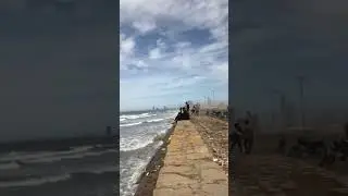 Самое красивое и спокойное место в Карачи | Seaview Beach Clifton Karachi
