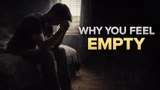 Why You Feel Empty Even When Life Is Comfortable (Stoic Truth)