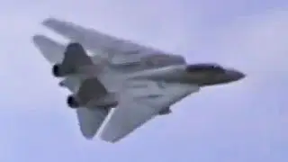 F 14 Tomcat at Geneseo 1991