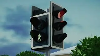 GRADE 3 LESSON 14: TRAFFIC SIGNAL LIGHTS FOR PEDESTRIANS PELICAN CROSSING