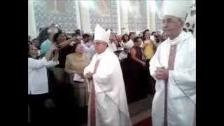 Solenidade de Posse de Dom Airton José dos Santos