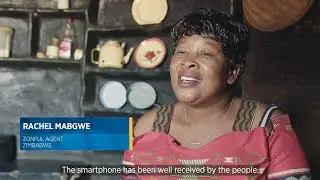 GSMA Innovation Fund and Zonful Energy: Rachel's story