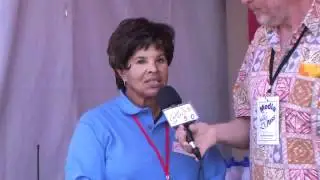 California Strawberry Festival - Paul N Montgomery speaks with DaisyTatum