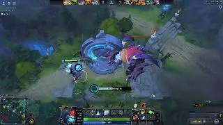 Impressive Lich Gameplay As The Ultimate Hard Support! You'll Love Every Second!