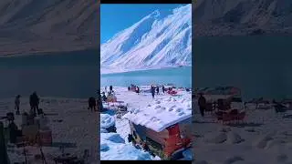 Discover the Untold Secrets of Jheel Saif ul Malook #hunza