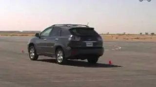 2009 Mercedes ML320 Bluetec vs 2008 Lexus RX 400h | Comparison Test | Edmunds.com