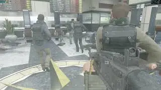 Call of Duty Modern Warfare 2 Remastered - Акт I - Миссия 3 - Без русского 2K ULTRA