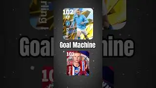 Haaland Best Highlights Cards in eFootball 2026 Mobile 🤯💥 #shorts #efootball #efootball2026