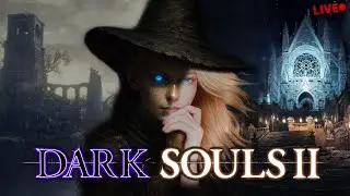 Ab ins Loch! - Dark Souls 2: Scholar of the First Sin [4k] • 4