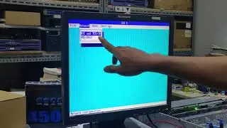 How to configure IP ILO server HP DL 380p Gen8