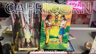 CAPRICORN💖YOU TWO FINALLY FIND EACH OTHER| Sep 15-21, 2025 Capricorn Love Tarot Reading
