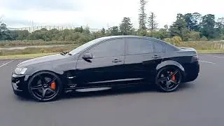 07 VE R8 Clubsport Manual lumpy Camm 🤑