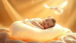 🕯️ Heaven&rsquo;s Warm Glow Brings Sacred Quiet To Your Baby Tonight 🎶  3 Hrs