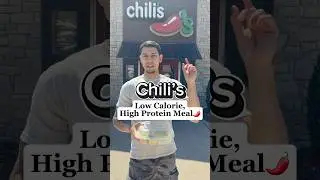 Chili&rsquo;s $20 Meal On a Diet🌶️
