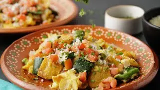 Tex Mex Migas