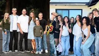 Сравнение участников Rock Squad и Dyches Fam в 2026 году: настоящие имена и возраст.
