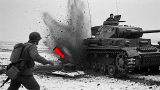 They Thought Landmines Were Pointless &mdash; UNTIL a Defensive Line Halted a Panzer Attack