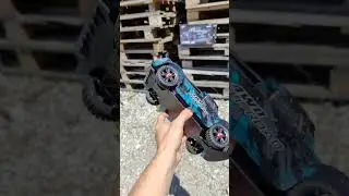 rally RC car MJX Hyper Go 14301