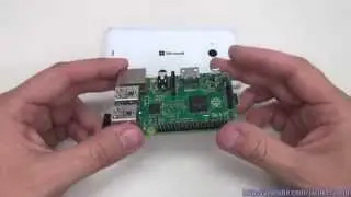 миниДесктопы: обзор Raspberry PI 2 Model B и новой ОС Windows IoT Core
