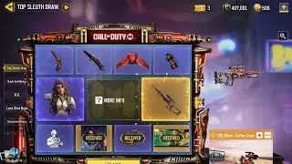 3 SPINS ON TOP SLEUTH DRAW | LEGENDARY ZRG 20mm COFFEE CRAZE