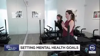 Tips to set realistic mental health goals