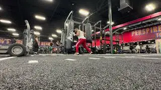 Gym Vlog | Getting This Body RIGHT&hellip; BUNANNIII TIGHT lmaooo‼️🤣👏🏾💯