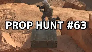 【COD:BOCW】PROP HUNTを遊び尽くす #63