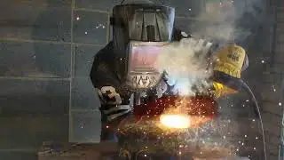 Welding mask Gys Alien XXL true colour-Bester 190C-Mig welding-Lord Welder