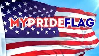 My Pride Flag 🇺🇸 | Tom MacDonald Style Political Diss Rap (American Pride Anthem)
