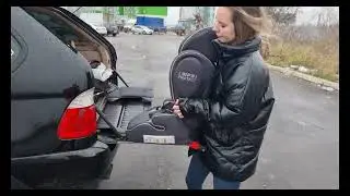 Детское автокресло Osann Flux Isofix