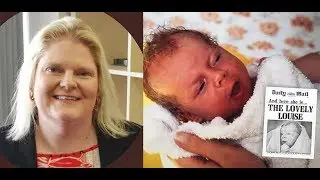 Louise Joy Brown: World&rsquo;s first test tube baby (using IVF) was born in 1978