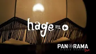 hage-o:  SNPanoramaLive koncert