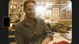 Exploring the world of Islamic Art with the artist Adam Williamson Part 1