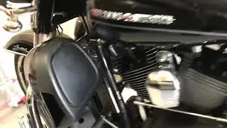 K&L Supply Garage Lift for Motorcycles