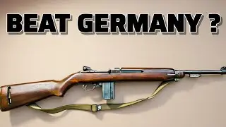 Every U.S. Infantry Weapon Used Against Germany | WWII American Firepower