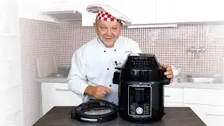 Salente Ario - multifunkčn&iacute; hrnec s horkovzdu&scaron;nou troubou s Petrem Stupkou