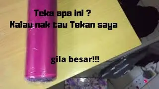 UNBOXING ROG Mouse Pad Extra Besar !!