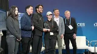 CES 2026 SPEED AWARD Showcases Global Innovation as Technology Leaders Discuss the Future