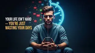 Your Life Isn&rsquo;t Hard &mdash; You&rsquo;re Just Wasting Your Days&rdquo;