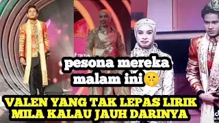 SAAT JAUH, MILA VALEN LIRIK LIRIK ‼️ Emang Gak Bisa Jauh Jauh🤫