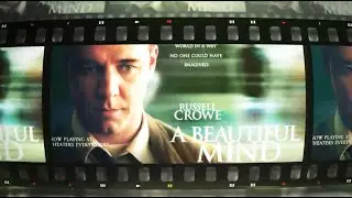 RECOVERY ON SCREEN  - A BEAUTIFUL MIND