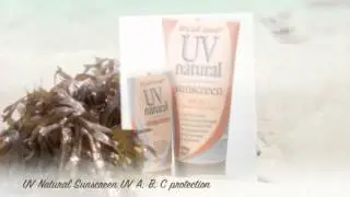 UV Natural Sunscreen