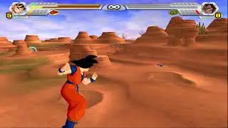 Live teste rodando emulador ps2 pcgamer do canal Dragon Ball Z: Budokai Tenkaichi 4