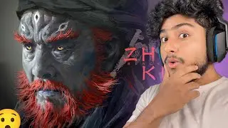 OMG🤯 Black Myth: Zhong Kui World REACTION HINDI