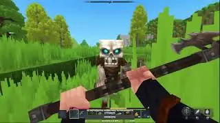Hytale Строим что то выживаем ....