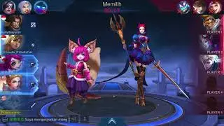 Epic pilih hero ML 2020