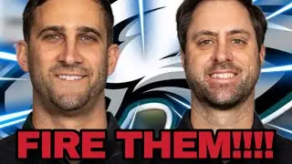 NICK SIRIANNI AND KEVIN PATULLO FAILED THE 2025 EAGLES AND DESERVE TO BE FIRED!!!!