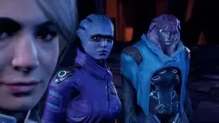 Mass Effect Andromeda - Meridian FINAL EN VIVO
