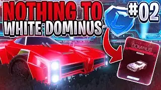 THE ULTIMATE TRADING METHOD FOR BEGINNERS! | TRADING FROM NOTHING TO TITANIUM WHITE DOMINUS! *EP2*