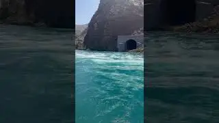 Нурекский ГЭС, Крупнейшая электростанция Таджикистана, самая мощная гидроэлектростанция в С.Азии.